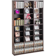 Media storage cabinet for sale  Perth Amboy