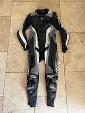 Motorbike leathers teknic for sale  HEREFORD