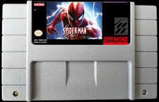 Spider-Man Collection Venom Maximum Carnage Separation Anxiety para SNES NTSC-U/C comprar usado  Enviando para Brazil