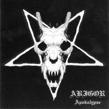 Abigor apokalypse d'occasion  Arras