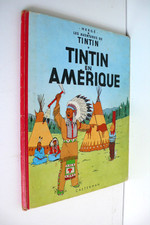 Tintin hergé éd d'occasion  Plouay
