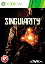 Singularity microsoft xbox for sale  HULL