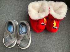 Boys bundle shoes for sale  HORSHAM