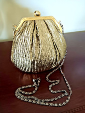 Vintage nordstrom gold for sale  Plainfield