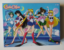 Sailor moon box usato  Italia