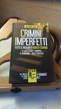 Crimini imperfetti. tutte usato  Melzo
