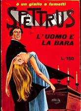 702 spettrus ed. usato  Bari