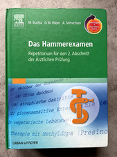 Hammerexamen repetitorium den gebraucht kaufen  Neukloster