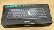 Logitech mechanical mini for sale  Brooklyn