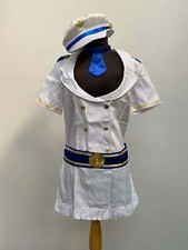 White sexy sailor for sale  ATTLEBOROUGH