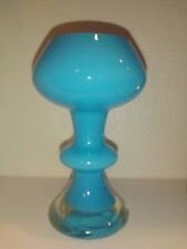 Vase palglas türkis gebraucht kaufen  Hamburg