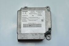 PEUGEOT 307 2000 2009 UNIDADE MÓDULO DE CONTROLE DE AIRBAG 9645840780 5WK42908 comprar usado  Enviando para Brazil