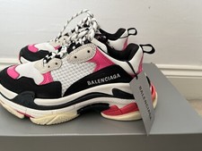 Balenciaca triple women for sale  BIRMINGHAM