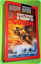 Regno conan robert usato  Roma