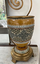 Antique doulton lambeth for sale  PINNER