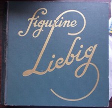 Liebig album completo usato  Milano