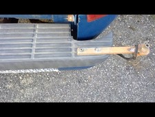 Rear bumper step for sale  Crestview