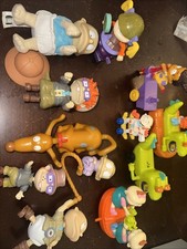 Nickelodeon rugrats toys for sale  Jonesboro
