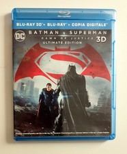 Blu ray batman usato  Mogliano Veneto