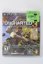 Uncharted 3: Drake's Deception (Edição Jogo do Ano) - Sony PlayStation 3 comprar usado  Enviando para Brazil