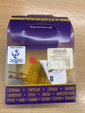 Powerflex pff60 206k for sale  NEWCASTLE