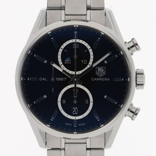 TAG HEUER Carrera Calibre 1887 CAR2110.BA0720 TO217690 comprar usado  Enviando para Brazil