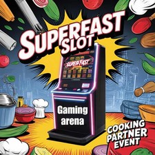 Cooking partners event for sale  HOUGHTON LE SPRING