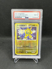 2007 Pokemon Diamond & Pearl #3 Electivire-Rev.Foil Diamond & Pearl 8 PSA comprar usado  Enviando para Brazil