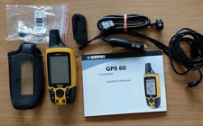 Garmin gps handheld for sale Garmin gps handheld for sale  BEDFORD