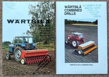 Wartsila falcon seed for sale  TURRIFF