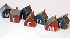 Vintage wooden blocks for sale  Bellefonte