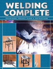 Welding complete techniques for sale  North Smithfield