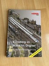 Buch einstieg märklin gebraucht kaufen  Heidenheim an der Brenz