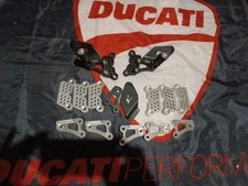 Pedane valter moto usato  Torre Canavese