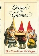 Secrets gnomes hardcover for sale  Mishawaka