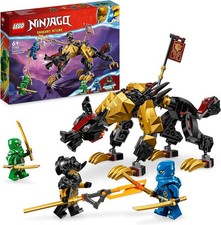 Lego ninjago cavaliere usato  Vajont