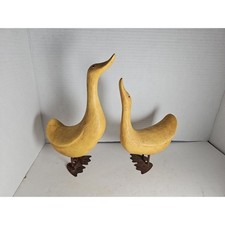 Pair ducks goose for sale  Corunna