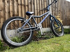 Onza trials bmx for sale  DERBY