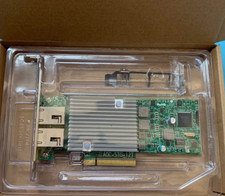 Placa de rede adaptador Ethernet PCI-E Intel X540-AT2 Supermicro AOC-STG-i2T porta dupla 10GbE comprar usado  Enviando para Brazil