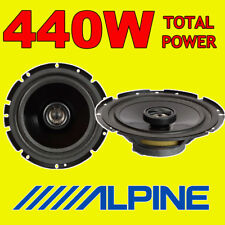 Alpine 440w total d'occasion  Expédié en Belgium