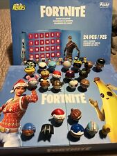 Funko Fortnite 2019 calendário do advento (aberto/usado) 24 peças comprar usado  Enviando para Brazil