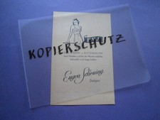 Werbung reklame 1943 gebraucht kaufen  Bärnau