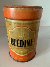Ancienne boite metal d'occasion  La Séguinière