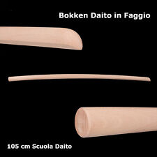 Bokken daito bois d'occasion  Expédié en France