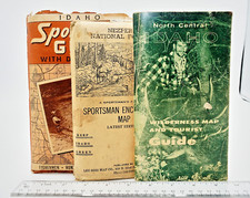 Idaho sportsmen guide for sale  Davenport