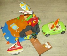 Playmobil 3664 strandwache gebraucht kaufen  Oberhausen
