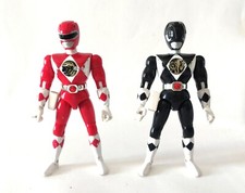Power rangers black usato  Bari