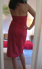 Crew red dress for sale  Sierra Madre