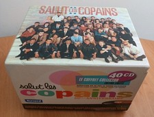 Coffret collector 40cd d'occasion  Valenton