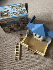 Sylvanian families blue for sale  CULLOMPTON